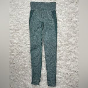 Gymshark Flex High Rise Leggings Size XS - Green